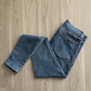 Rag & bone 10 inch Skinny Stretch Jeans